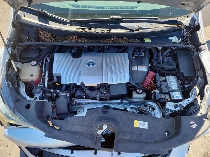 Продаж на аукціоні авто 2017 Toyota Prius, vin: JTDKARFU2H3036741, номер лоту: 52425076