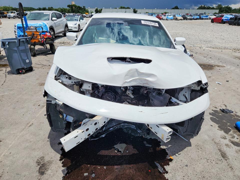 2016 Dodge Charger მანქანა იყიდება აუქციონზე, vin: 2C3CDXAT5GH150960, აუქციონის ნომერი: 55550136