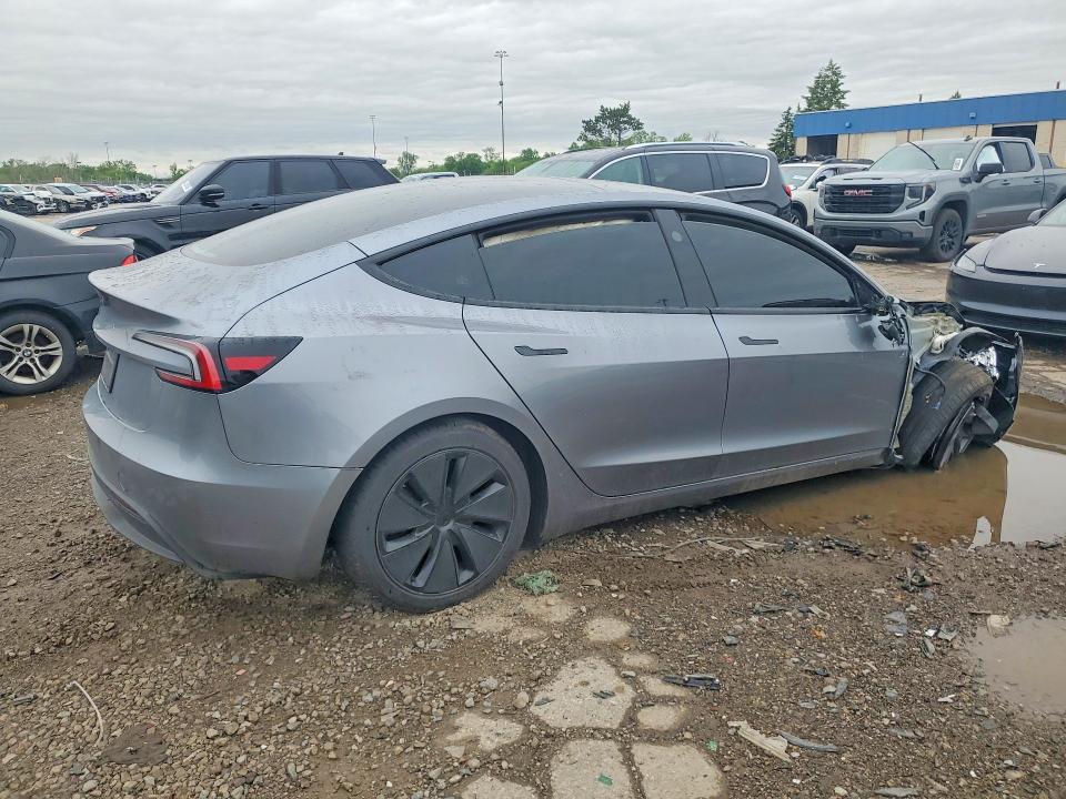 Aukcja sprzedaży 2025 Tesla Model 3, vin: 5YJ3E1EA8SF056374, numer aukcji: 54058766