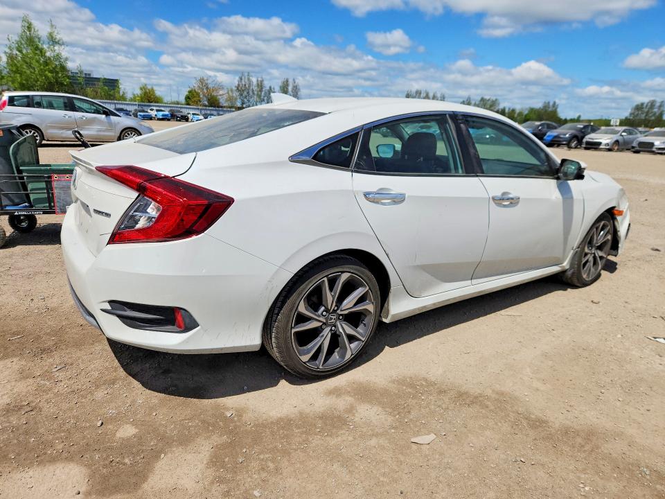 2019 Honda Civic მანქანა იყიდება აუქციონზე, vin: 2HGFC1F99KH102586, აუქციონის ნომერი: 55239156