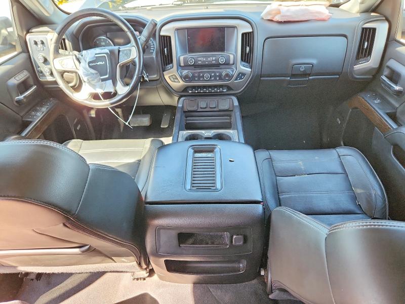 2019 Gmc Sierra მანქანა იყიდება აუქციონზე, vin: 1GT12SEG7KF258984, აუქციონის ნომერი: 55298756