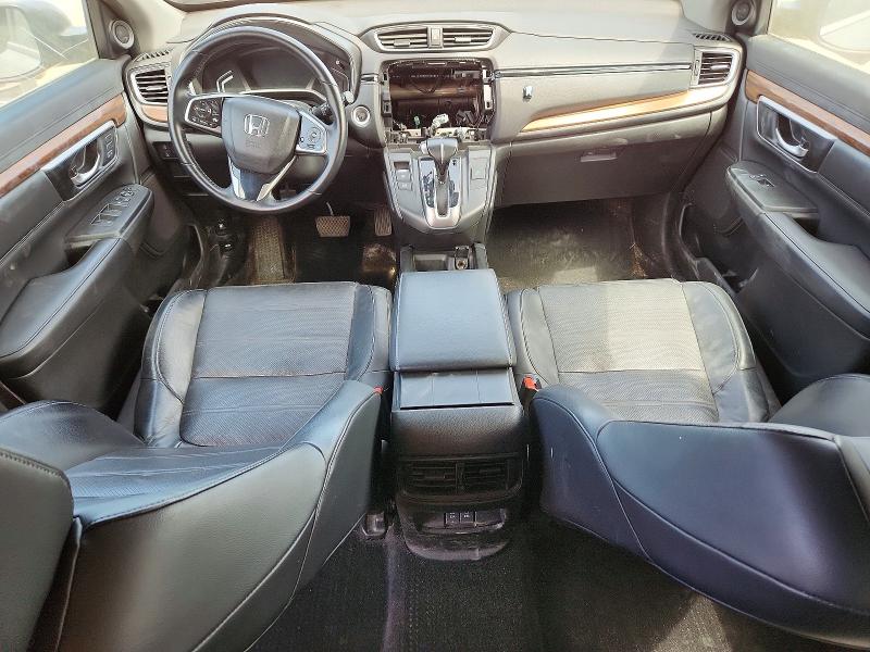 Продаж на аукціоні авто 2017 Honda Cr-v, vin: 2HKRW2H80HH120701, номер лоту: 53889816