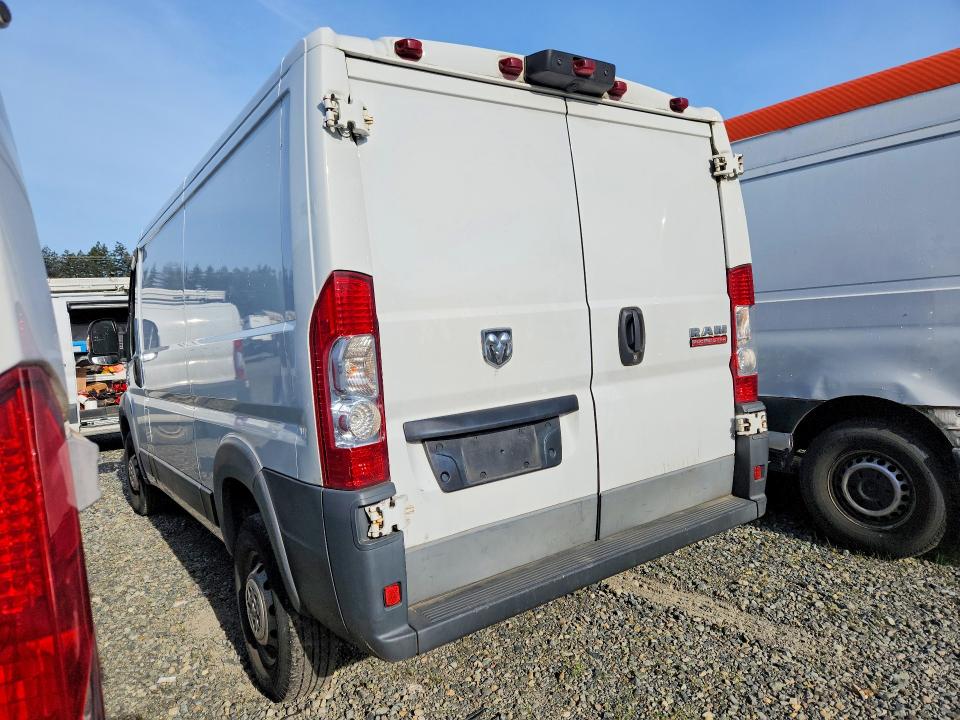 Aukcja sprzedaży 2016 Ram Promaster 1500, vin: 3C6TRVAG2GE104932, numer aukcji: 53660036