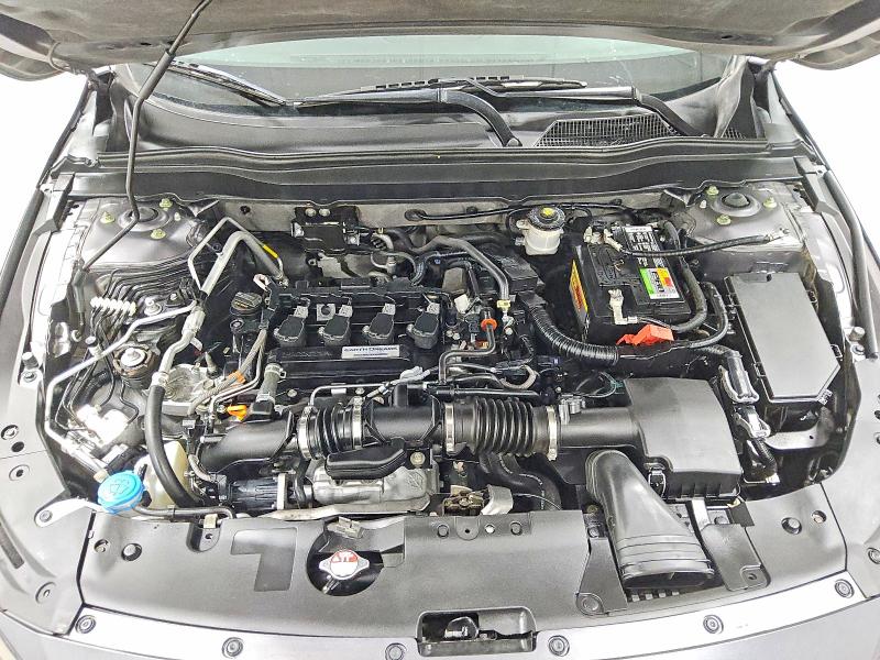 2018 Honda Accord მანქანა იყიდება აუქციონზე, vin: 1HGCV1F37JA263668, აუქციონის ნომერი: 53530896