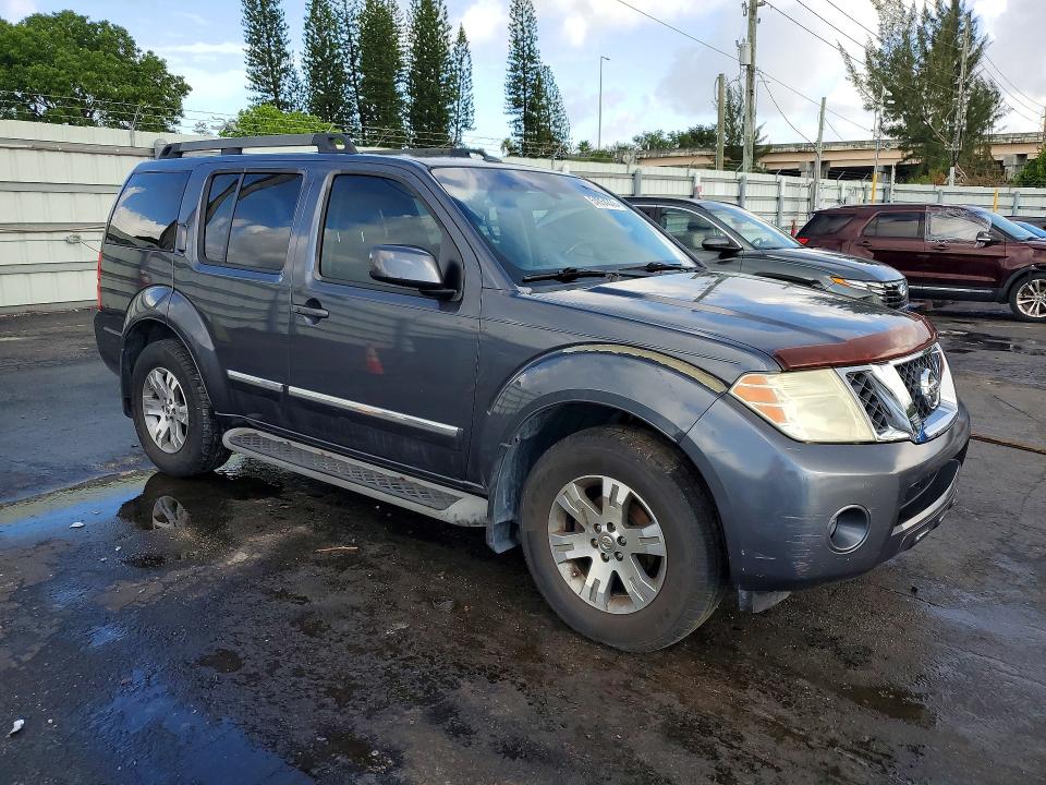Продаж на аукціоні авто 2012 Nissan Pathfinder, vin: 5N1AR1NN2CC600988, номер лоту: 54054336