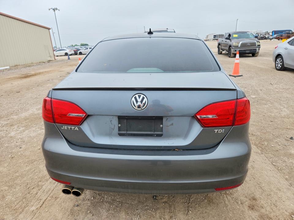 Aukcja sprzedaży 2011 Volkswagen Jetta, vin: 3VWLL7AJ0BM111553, numer aukcji: 52953186