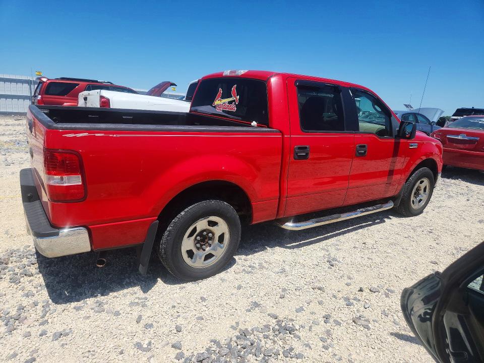 2006 Ford F150 მანქანა იყიდება აუქციონზე, vin: 1FTRW12W96FA98979, აუქციონის ნომერი: 53470026