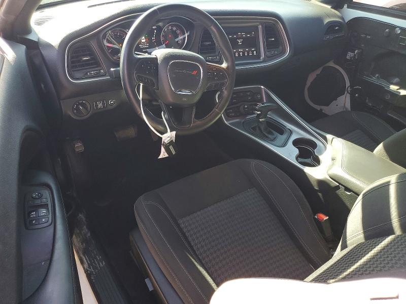 Продаж на аукціоні авто 2018 Dodge Challenger, vin: 2C3CDZAG0JH130881, номер лоту: 53396356