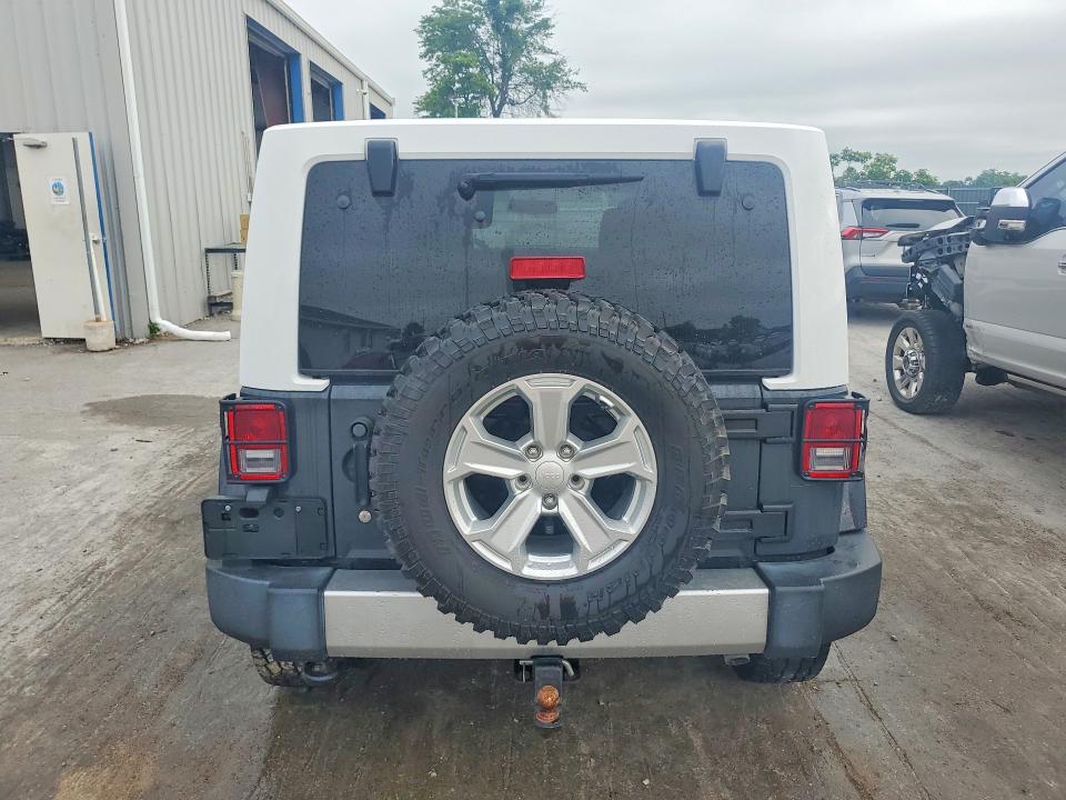 Продаж на аукціоні авто 2017 Jeep Wrangler Unlimited, vin: 1C4BJWEG3HL684485, номер лоту: 54712446