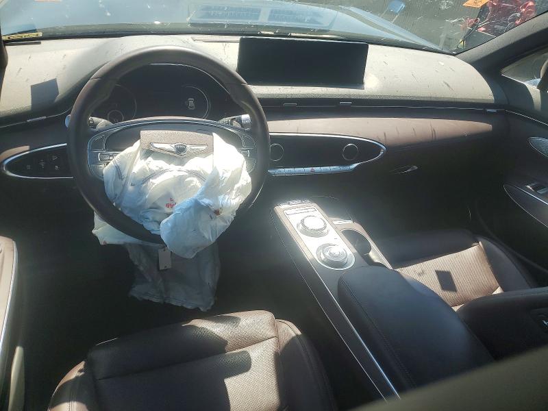 52842926 :رقم المزاد ، 5NMMADTB0SH024644 vin ، 2025 Genesis Gv70 مزاد بيع