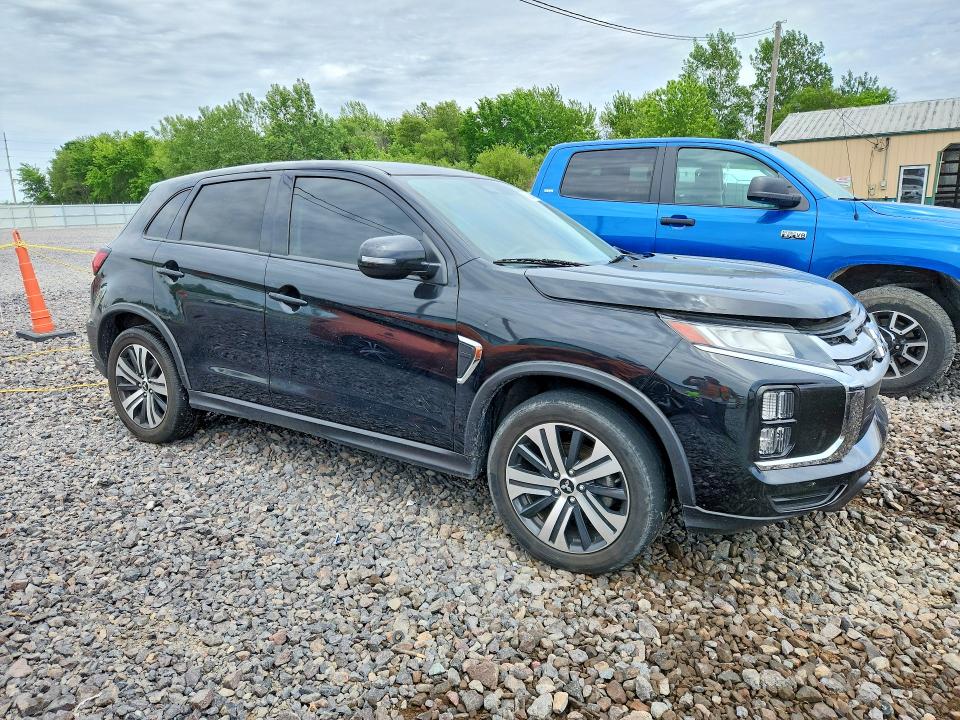 Aukcja sprzedaży 2021 Mitsubishi Outlander Sport, vin: JA4ARUAU5MU010146, numer aukcji: 54023606