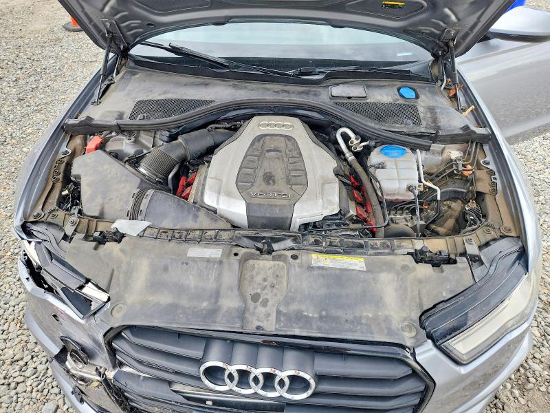 54807086 :رقم المزاد ، WAUF2BFC5HN048428 vin ، 2017 Audi A6 مزاد بيع