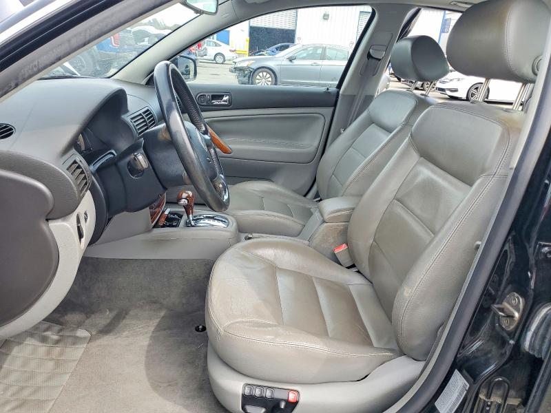Aukcja sprzedaży 2003 Volkswagen Passat, vin: WVWRH63B93P035843, numer aukcji: 55103106