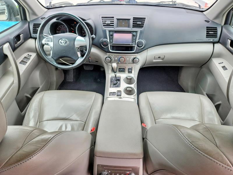 Aukcja sprzedaży 2013 Toyota Highlander, vin: 5TDZK3EHXDS101969, numer aukcji: 54864976