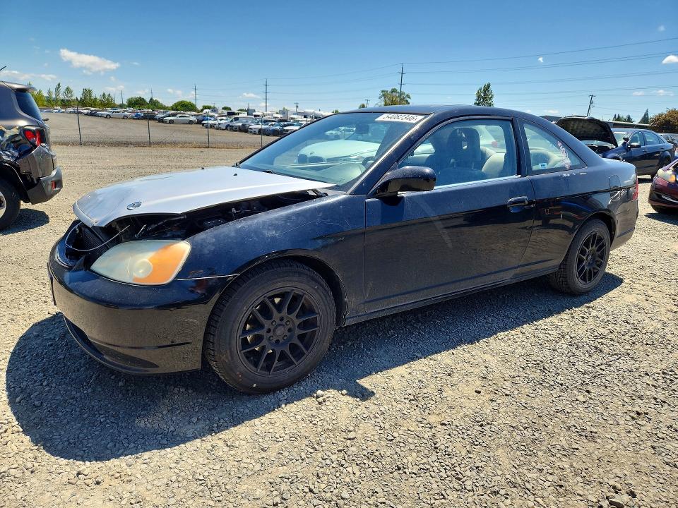 Aukcja sprzedaży 2002 Honda Civic, vin: 1HGEM21942L073703, numer aukcji: 54082346