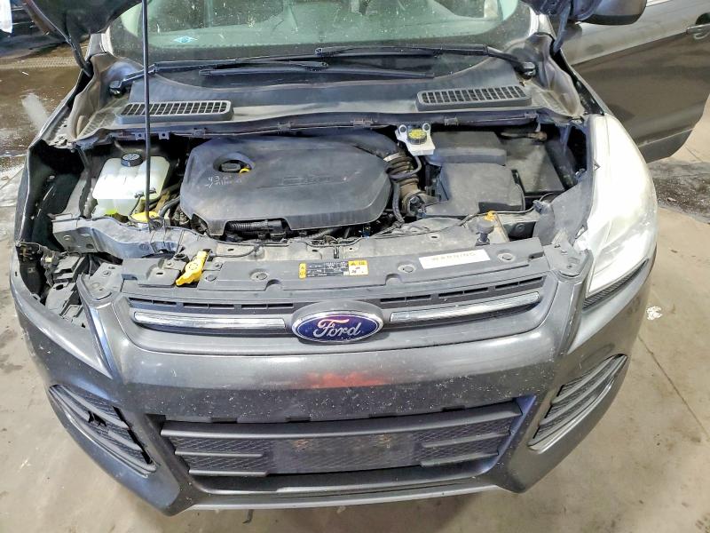 2015 Ford Escape მანქანა იყიდება აუქციონზე, vin: 1FMCU9GX8FUA60887, აუქციონის ნომერი: 52835506