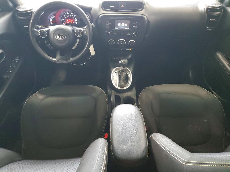 2016 Kia Soul მანქანა იყიდება აუქციონზე, vin: KNDJP3A57G7381178, აუქციონის ნომერი: 54308586