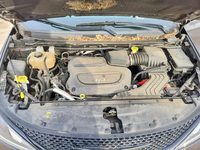 Aukcja sprzedaży 2018 Chrysler Pacifica, vin: 2C4RC1EG4JR227628, numer aukcji: 54481746