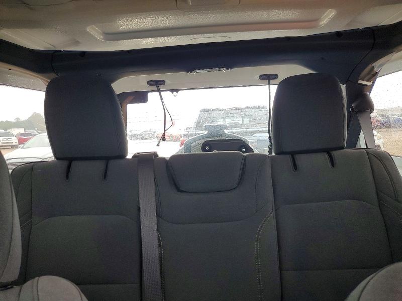 52360806 :رقم المزاد ، 1C4PJXDNXTW156672 vin ، 2026 Jeep Wrangler مزاد بيع