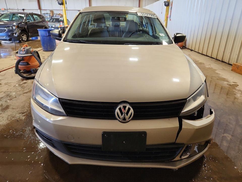 55127906 :رقم المزاد ، 3VW2K7AJ9CM122261 vin ، 2012 Volkswagen Jetta مزاد بيع