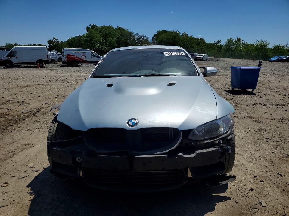 2011 Bmw M3 მანქანა იყიდება აუქციონზე, vin: WBSDX9C58BE584381, აუქციონის ნომერი: 52348856