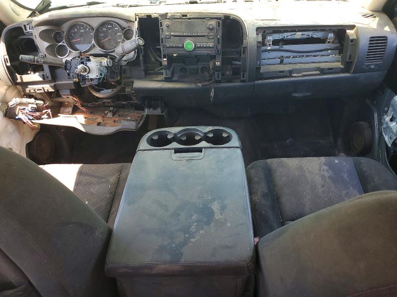 2010 Gmc Sierra მანქანა იყიდება აუქციონზე, vin: 1GTSKVE37AZ224835, აუქციონის ნომერი: 52912926