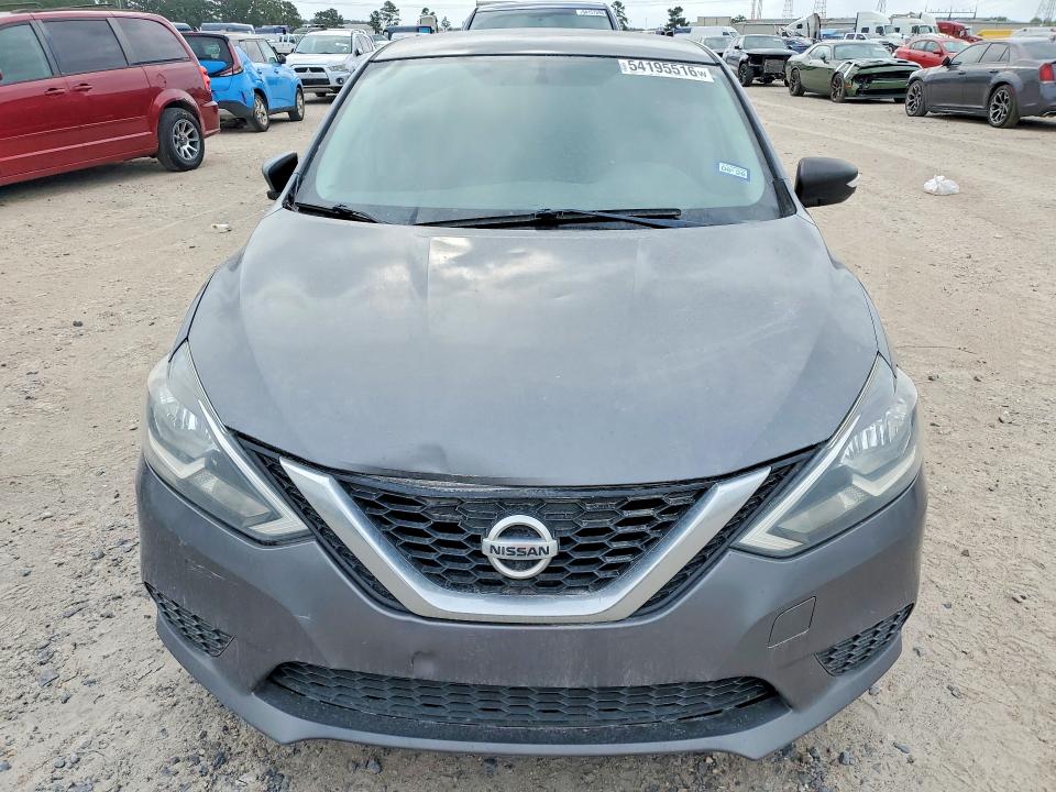 Aukcja sprzedaży 2017 Nissan Sentra, vin: 3N1AB7AP7HL717872, numer aukcji: 54195516