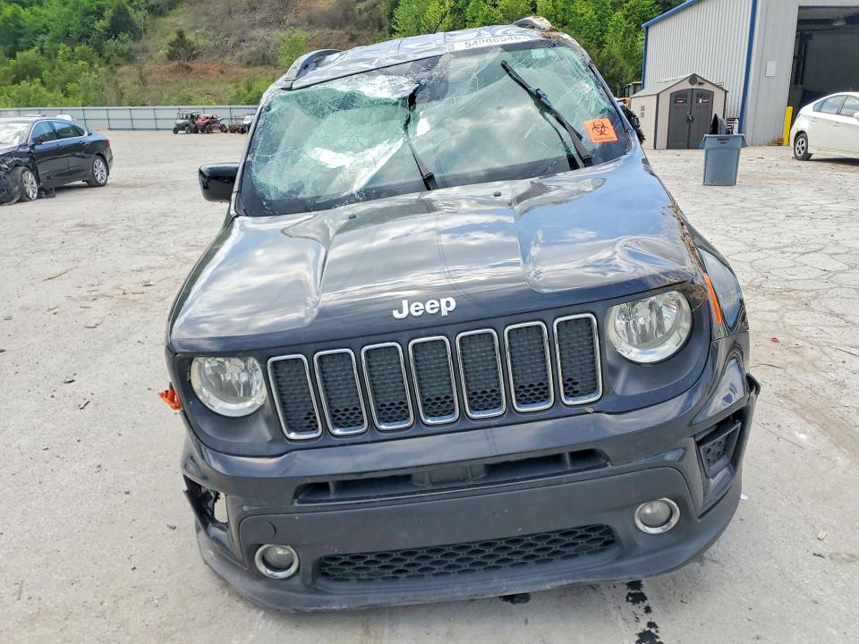 54296546 :رقم المزاد ، ZACNJBBB4LPL69307 vin ، 2020 Jeep Renegade مزاد بيع