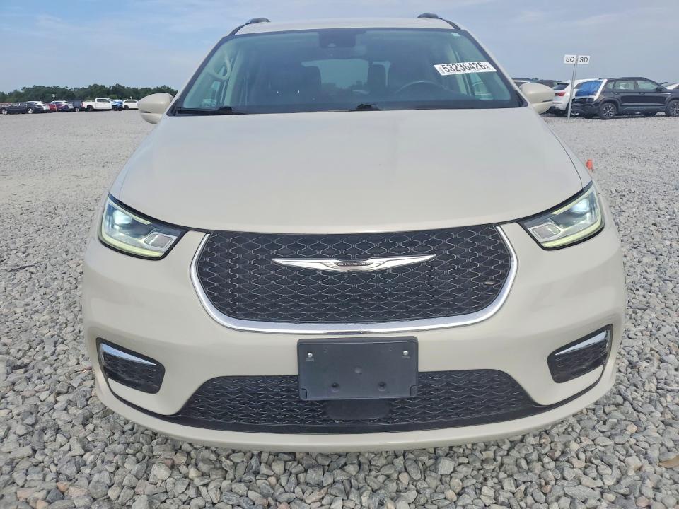 Продаж на аукціоні авто 2021 Chrysler Pacifica, vin: 2C4RC1BG1MR589330, номер лоту: 53236426