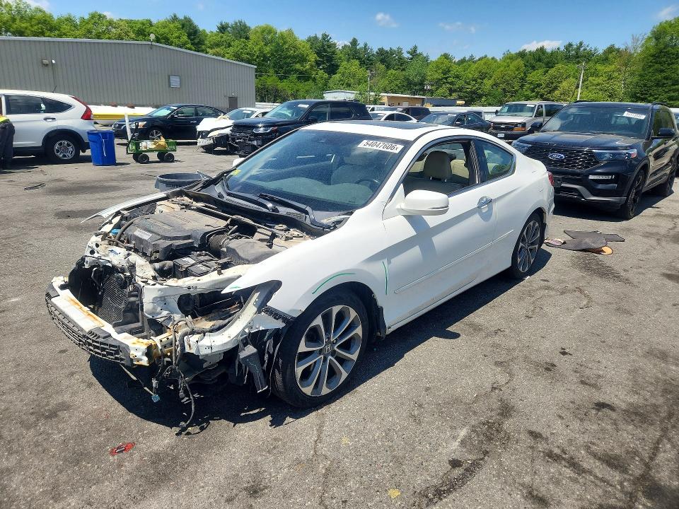 Продаж на аукціоні авто 2015 Honda Accord, vin: 1HGCT2B87FA004716, номер лоту: 54047606