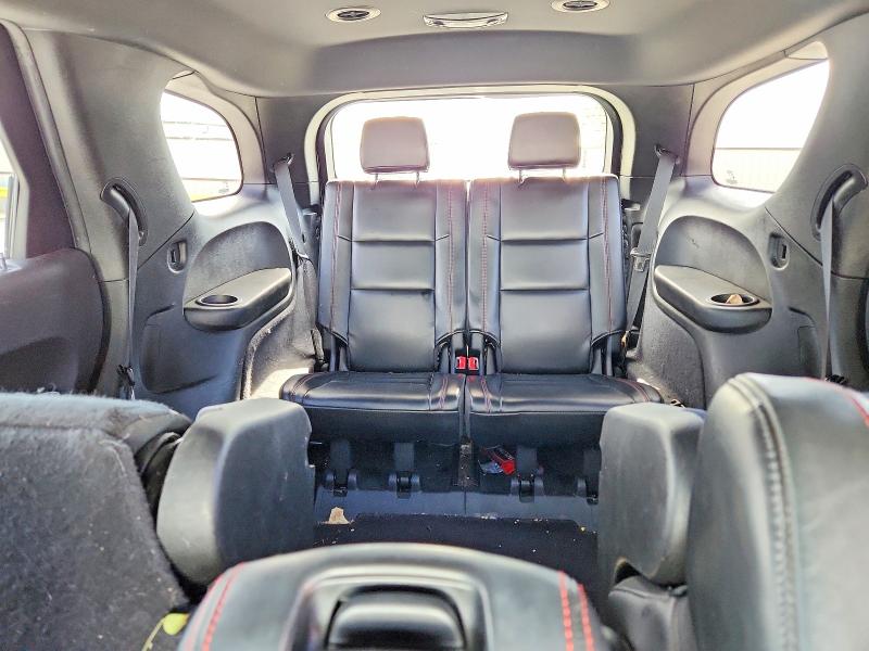 2018 Dodge Durango მანქანა იყიდება აუქციონზე, vin: 1C4RDJDG8JC455574, აუქციონის ნომერი: 52393906