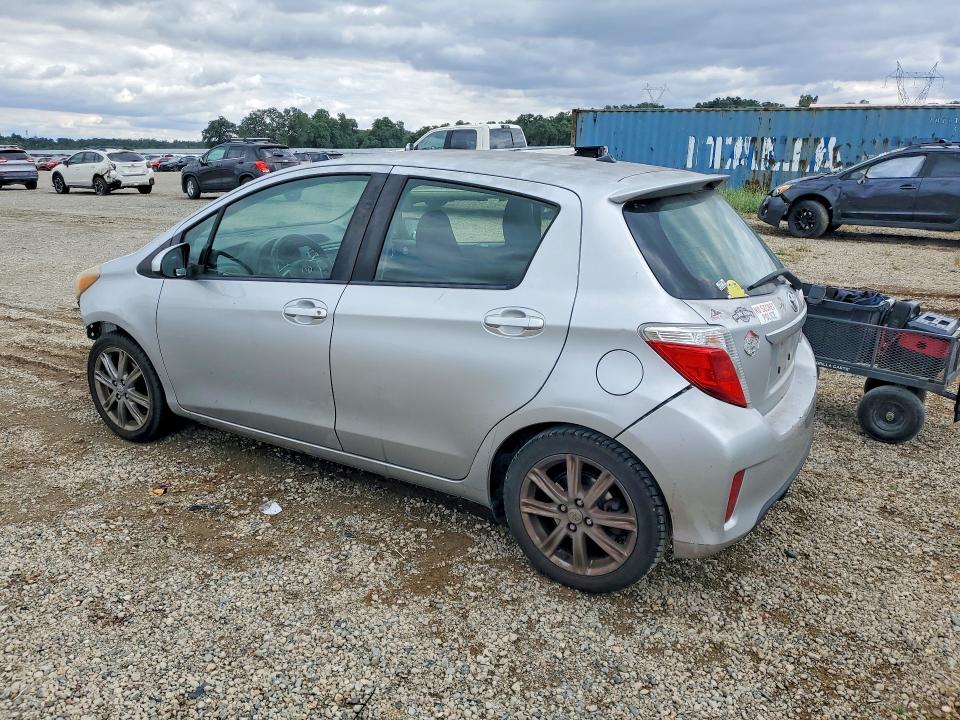 Aukcja sprzedaży 2012 Toyota Yaris, vin: JTDKTUD35CD501457, numer aukcji: 54555876