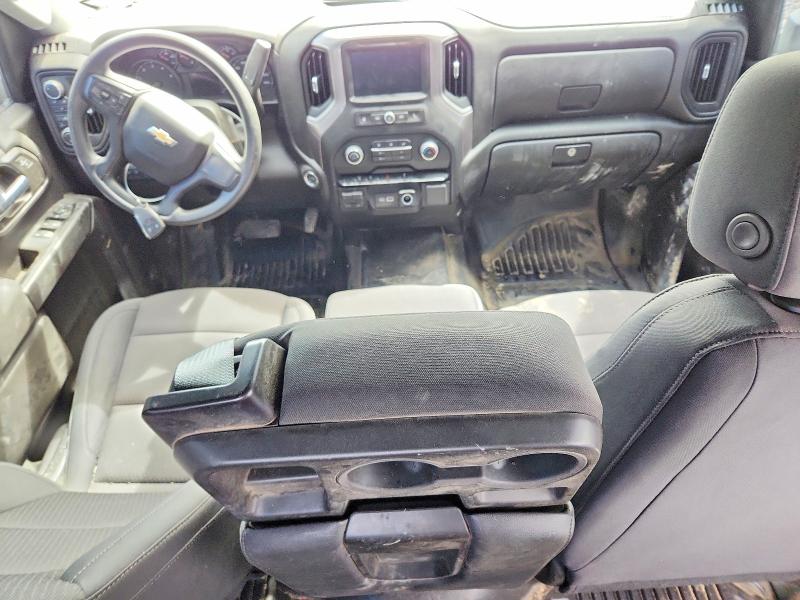 Продаж на аукціоні авто 2024 Chevrolet Silverado, vin: 1GB4YSEY2RF213342, номер лоту: 54423356