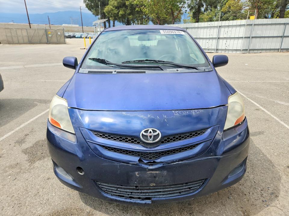 Продажа на аукционе авто 2007 Toyota Yaris, vin: JTDBT923371117006, номер лота: 55096916