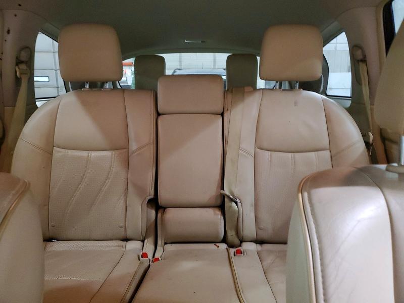 Aukcja sprzedaży 2013 Infiniti Jx35, vin: 5N1AL0MN9DC302016, numer aukcji: 53325156