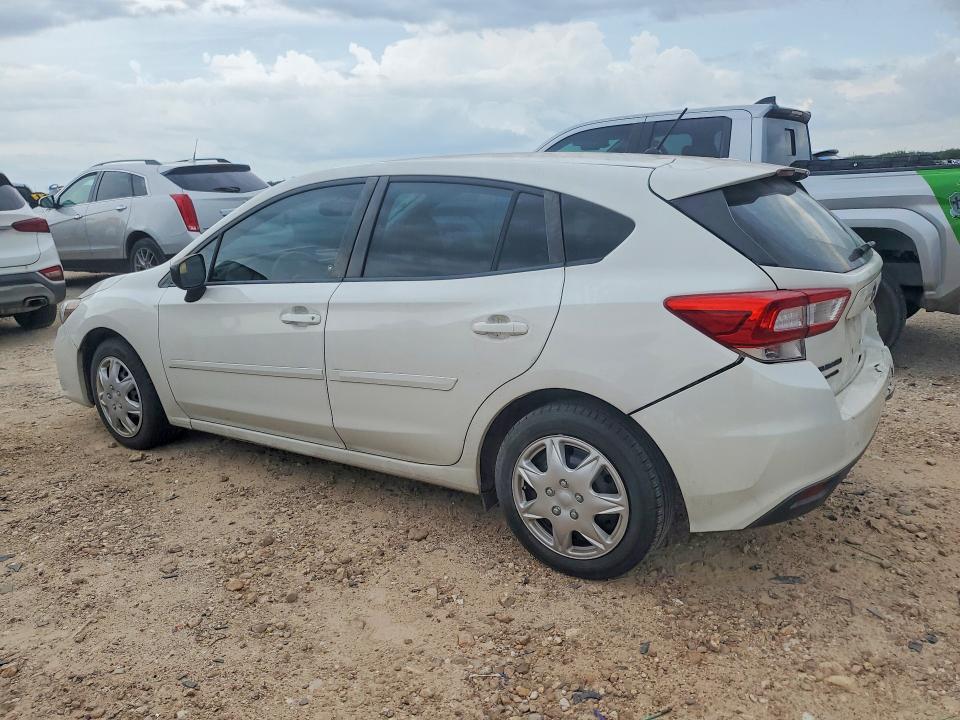 Aukcja sprzedaży 2017 Subaru Impreza, vin: 4S3GTAA61H3724157, numer aukcji: 54763976