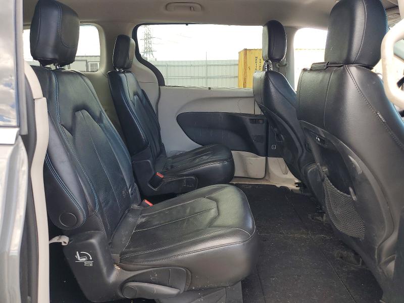 55055296 :رقم المزاد ، 2C4RC1BG8MR584903 vin ، 2021 Chrysler Pacifica مزاد بيع