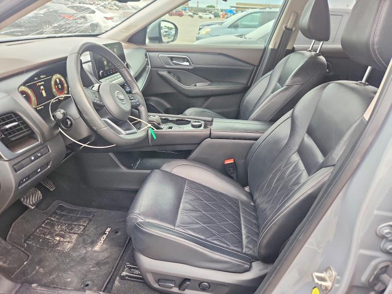 Продаж на аукціоні авто 2021 Nissan Rogue, vin: JN8AT3DD4MW309259, номер лоту: 52076606