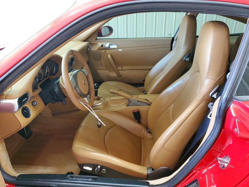 Aukcja sprzedaży 2005 Porsche 911 New Generation, vin: WP0AB29985S741830, numer aukcji: 53926536