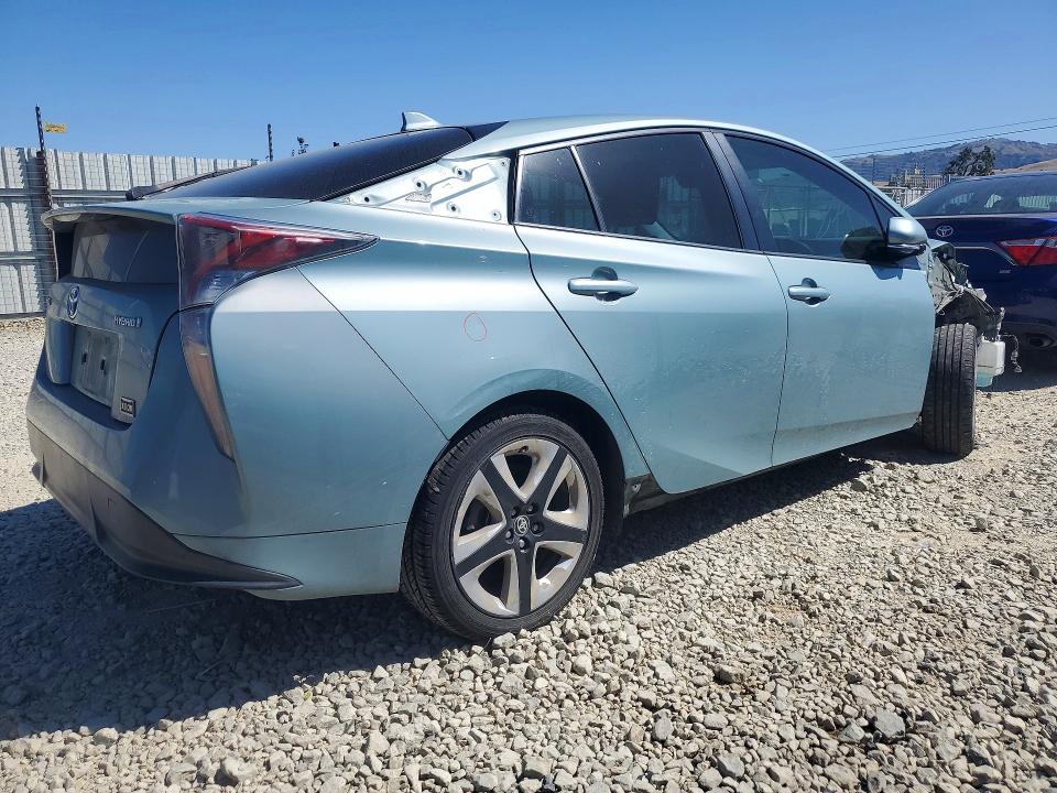 Продажа на аукционе авто 2017 Toyota Prius, vin: JTDKARFU5H3031355, номер лота: 54144806