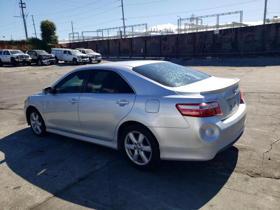 Продаж на аукціоні авто 2008 Toyota Camry, vin: 4T1BE46KX8U782205, номер лоту: 55714756