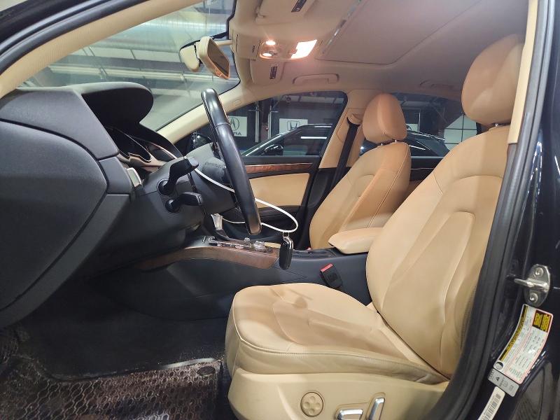2015 Audi A4 მანქანა იყიდება აუქციონზე, vin: WAUFFAFL8FN037726, აუქციონის ნომერი: 52242486