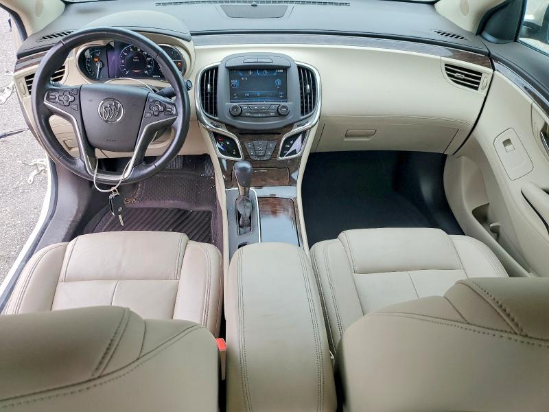 52909316 :رقم المزاد ، 1G4GB5G38EF170712 vin ، 2014 Buick Lacrosse مزاد بيع