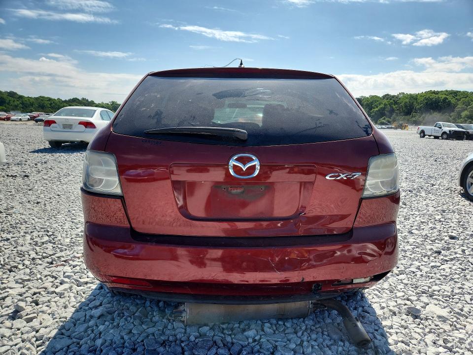 53474046 :رقم المزاد ، JM3ER2B56B0402261 vin ، 2011 Mazda Cx-7 مزاد بيع