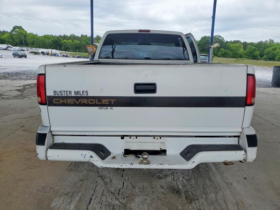 Продажа на аукционе авто 1994 Chevrolet S Truck, vin: 1GCCS14Z2R8184877, номер лота: 51694826
