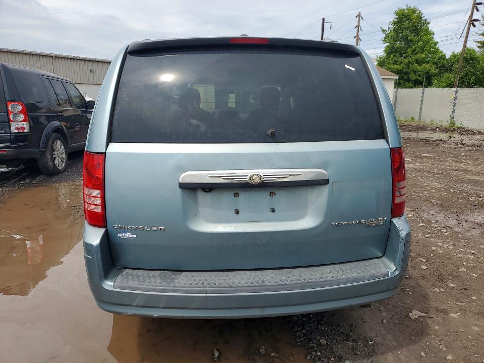 Продажа на аукционе авто 2009 Chrysler Town & Country, vin: 2A8HR54159R512518, номер лота: 54487876