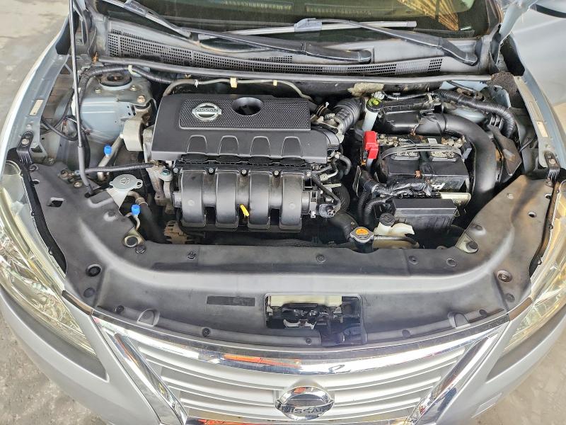 Продаж на аукціоні авто 2013 Nissan Sentra, vin: 3N1AB7AP0DL607711, номер лоту: 52005716