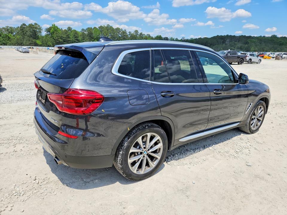 Aukcja sprzedaży 2019 Bmw X3, vin: 5UXTR7C58KLR52361, numer aukcji: 53423386