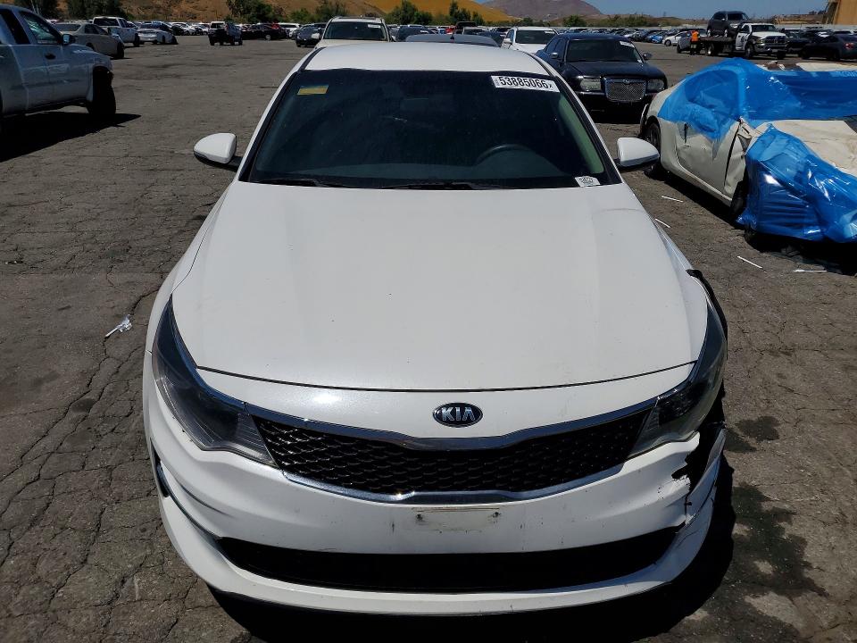Aukcja sprzedaży 2016 Kia Optima, vin: KNAGT4L39G5102541, numer aukcji: 53885066