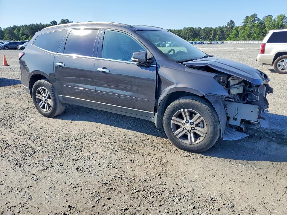 Aukcja sprzedaży 2017 Chevrolet Traverse, vin: 1GNKRGKD3HJ194687, numer aukcji: 53388026